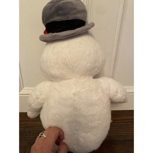Build a Bear Frosty the Snow man - Picture 4 of 6